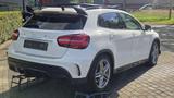 Mercedes-Benz GLA 45 AMG GLA 45 AMG 4Matic Aero Kit - weiße Mercedes-Benz GLA 45 AMG