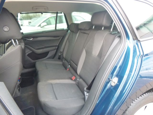 Fahrzeugabbildung Skoda Octavia 1.5 TSI e-Tec Ambition>AUT/LED/SHZ/PDC<