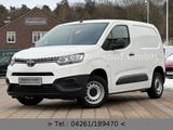 Toyota Proace City 1.5 D-4D*DUTY*KASTEN*1.HAND*TÜV NEU* - Toyota PROACE CITY Duty Gebrauchtwagen