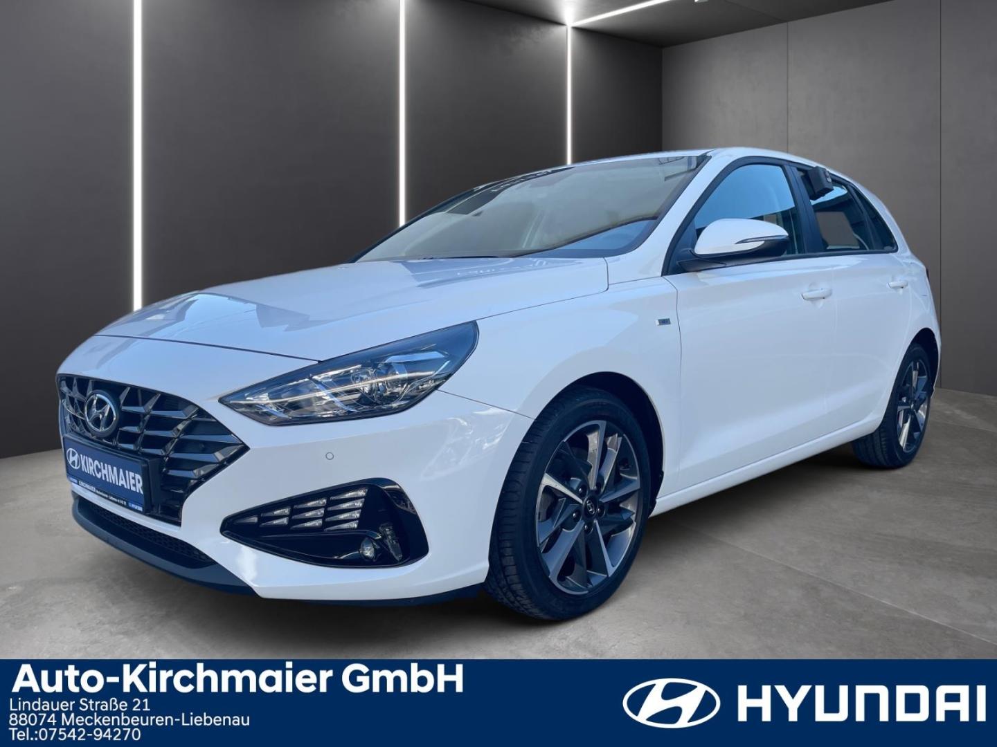 Hyundai i30 Trend 48V iMT TREND *NAVI*RCAM*PDC*SH*Klima*