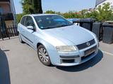 Fiat Stilo 1.9 JTD 115 - - blaue Fiat Stilo