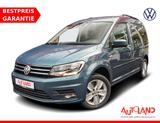 Volkswagen Caddy 1.4 TSI Comfortline Navi Sitzheizung DAB - Volkswagen Caddy: Tsi