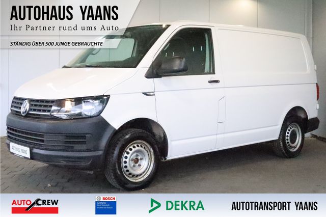 Volkswagen T6 2.0 TDI Transporter Kasten KLIMA+STZHZG+PDC