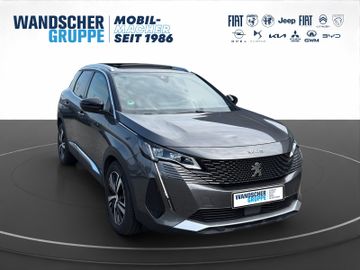 Peugeot 3008 1.5 BlueHDi 130 GT Kam.+KeyLess+LED+Navi+SD