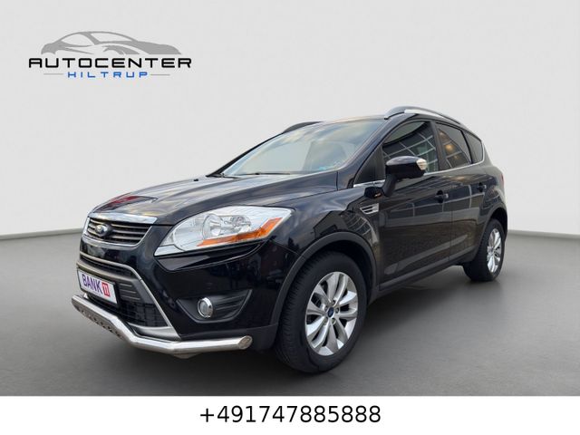 Ford Kuga Titanium/4x4/Automatik/Navi/Top Zustand/