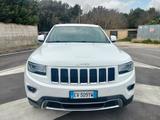 Jeep Grand Cherokee 3.0 V6 CRD 250 CV Multijet I - Jeep Grand Cherokee mit Diesel-Antrieb: Standheizung