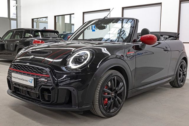 MINI John Cooper Works Cabrio LED Navi H&K DriveAss!