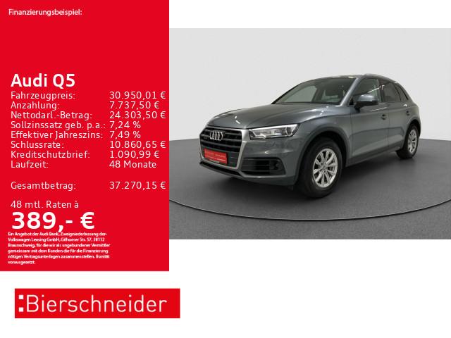 Audi Q5 50 TDI qu PANO STAND LEDER ACC CAM