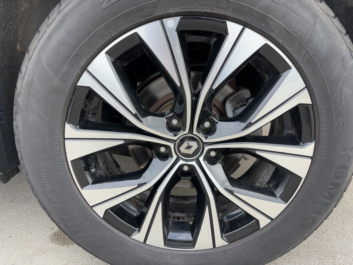 Fahrzeugabbildung Renault Koleos TECHNO TCe 160 EDC EPH Navi Kamera