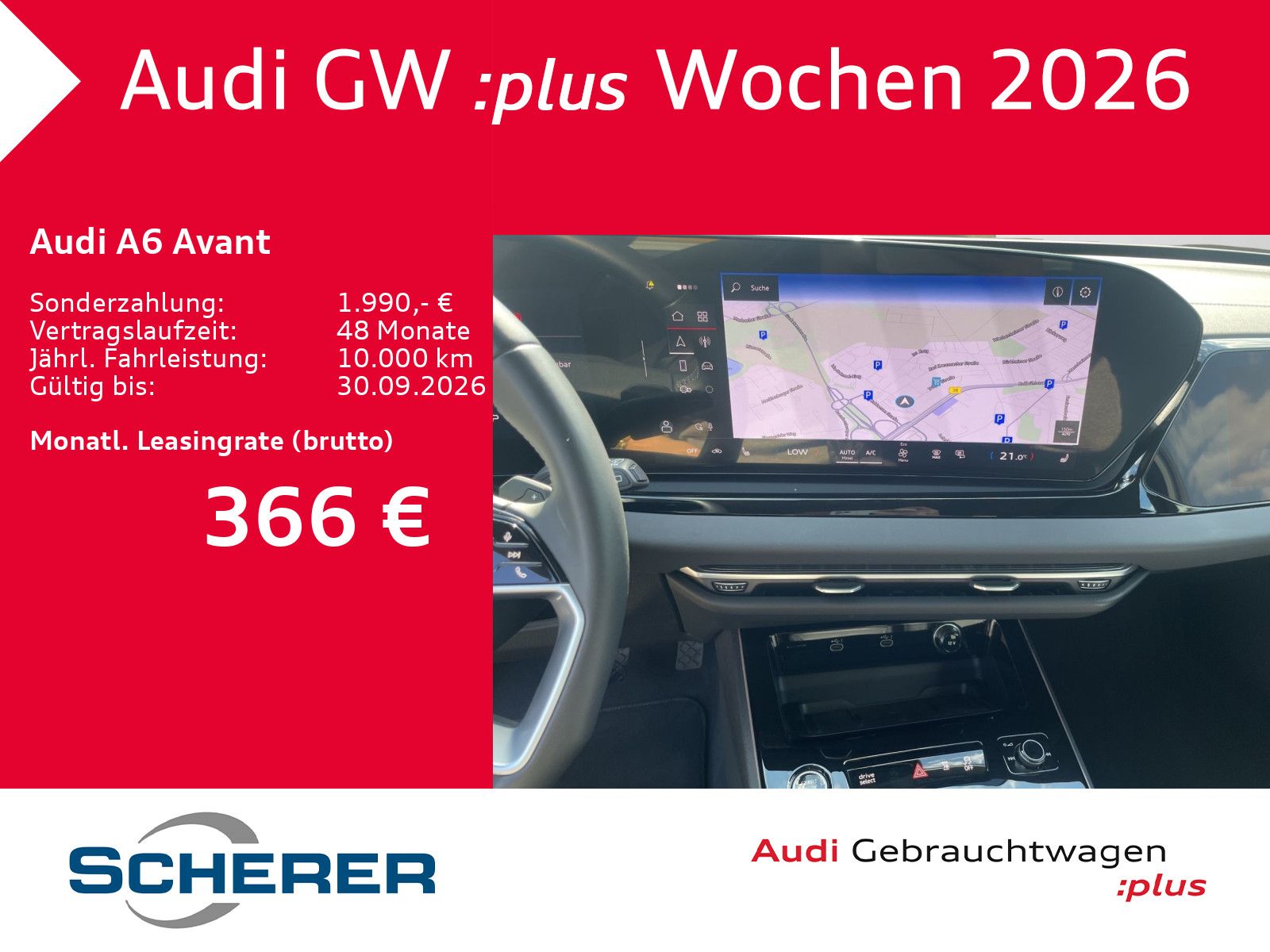 Audi A6 - Bild 11