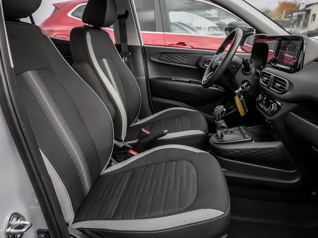 Hyundai i10 1.0 Trend Spurhalteassistent Kamera Navi