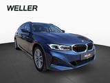 BMW 318d Tour. AHK,Adapt.LED,Navi,Sportsitze,Sitzhzg - BMW 3er Reihe: Automatik