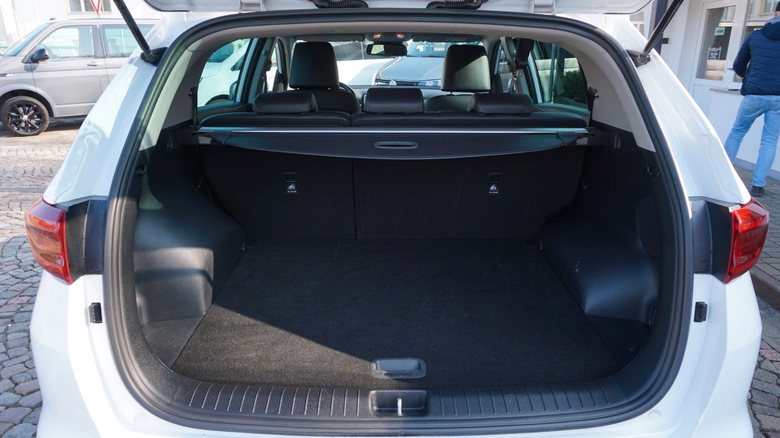 Kia Sportage Black Edition 4WD*JBL*Kam.*CarPlay*LED foto 16