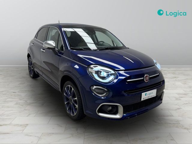 Fiat FIAT 500 X 2018 - 500X 1.3 T4 Yacht Club Capri 1