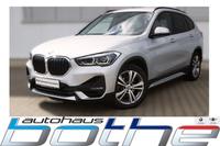 BMW X1 sDrive18i AUTOM*SPORT LINE*NAVI*HIFI*AHK*KAM*
