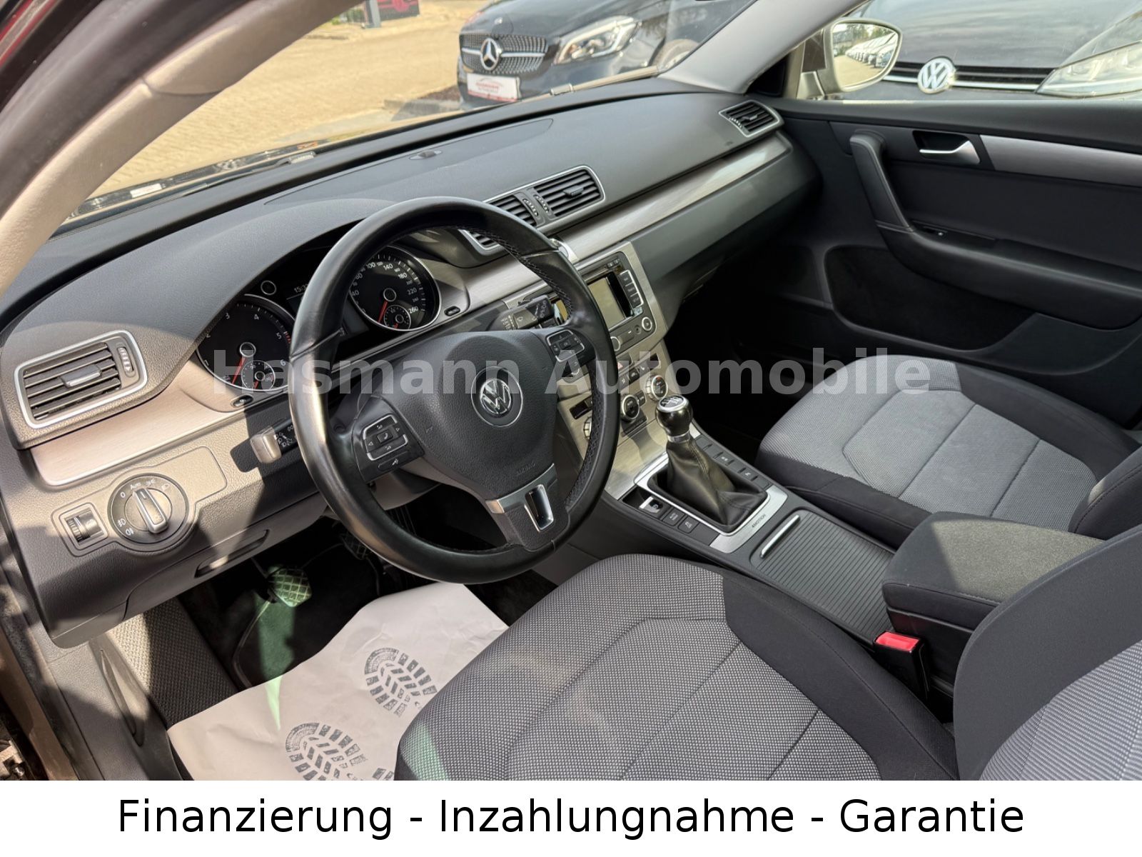 Passat Variant Comfortline 4Motion BMT*2.HAND*SC