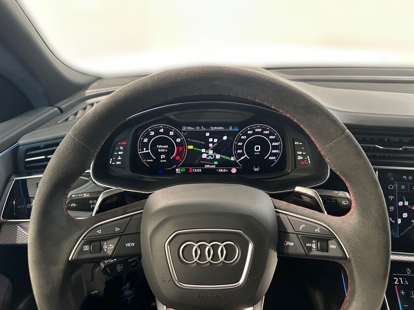 Audi RSQ8 - Bild 19