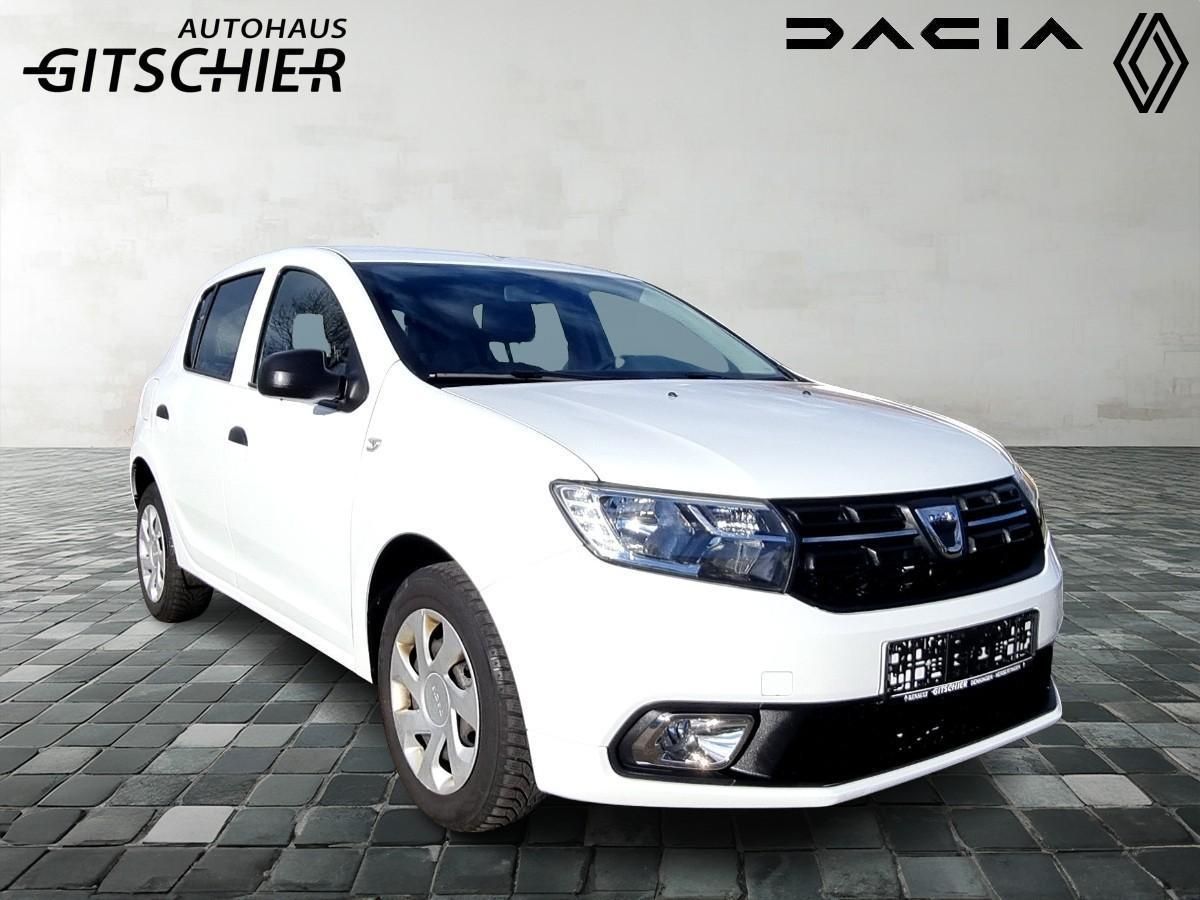 Fahrzeugabbildung Dacia Sandero Essential SCe 75