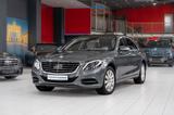 Mercedes-Benz S 400 4Matic*LED*PANO*H-UP*COMAND*LEDER*AIRMATIC - Mercedes-Benz S 400 aus 2016