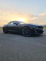 Chevrolet Camaro SS 2010 6,2l V8 mit LPG - Chevrolet Camaro: Ss