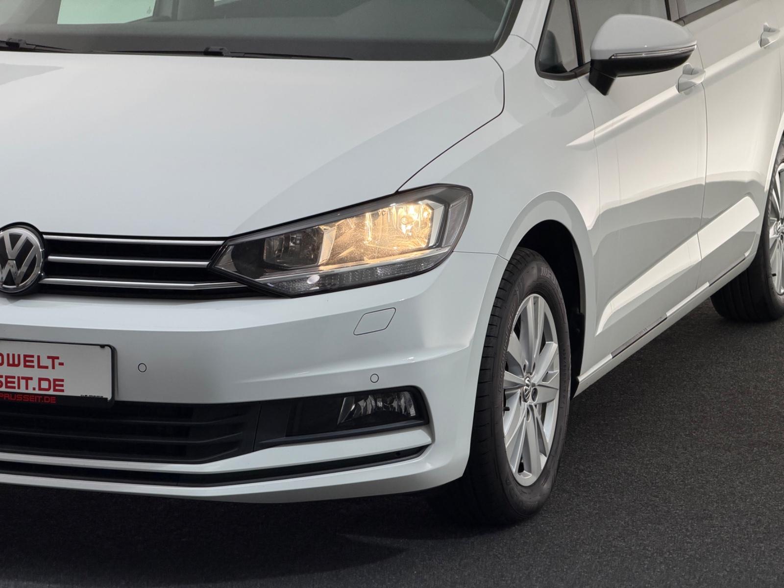 Volkswagen Touran 2.0 TDI*COMFORTLINE*ACC-SHZ-NEBEL-KLIMA 3, миниатюра 11