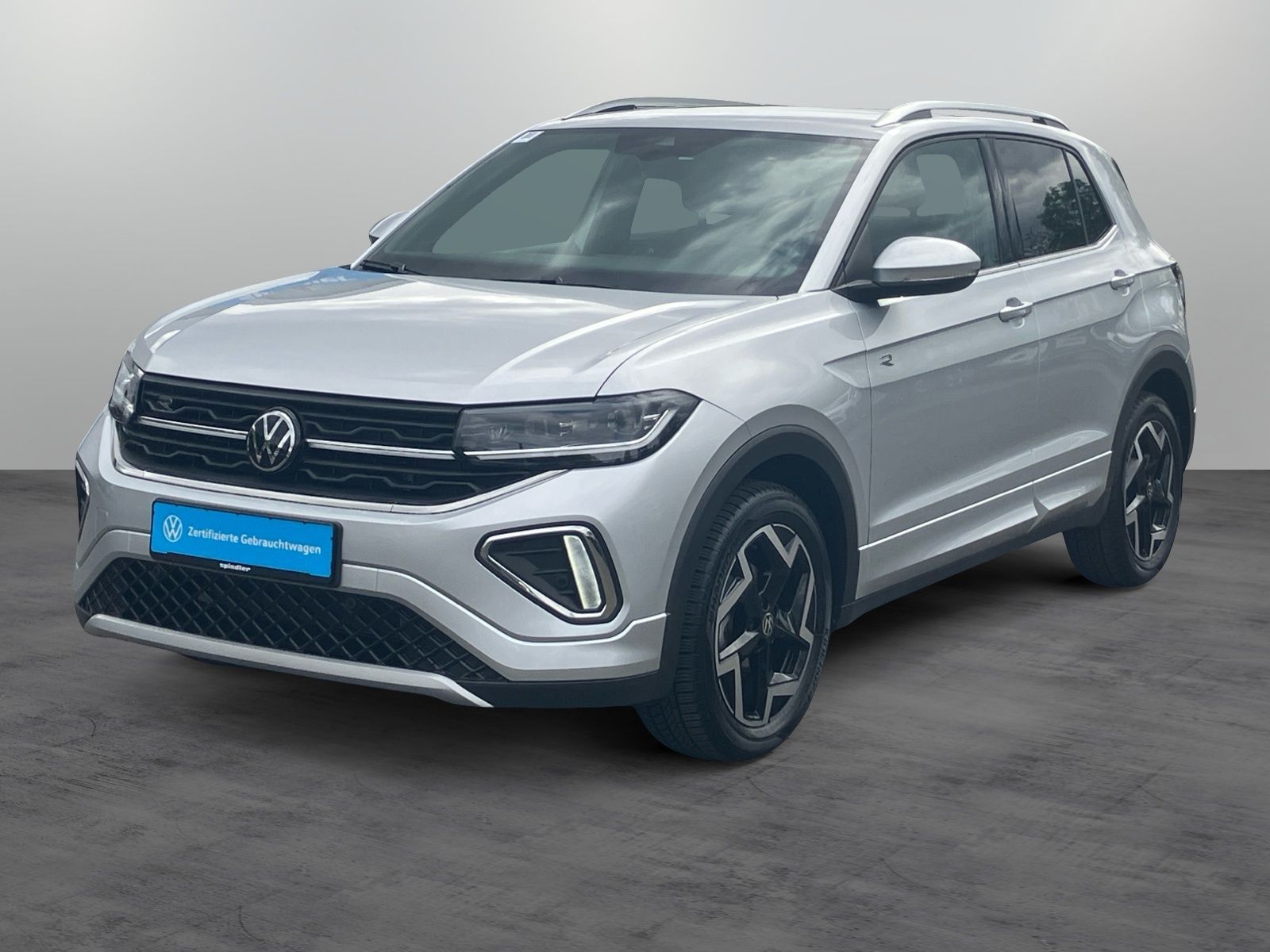 Volkswagen T-Cross R-Line 1.5TSI DSG Navi Matrix CarPlay foto 2
