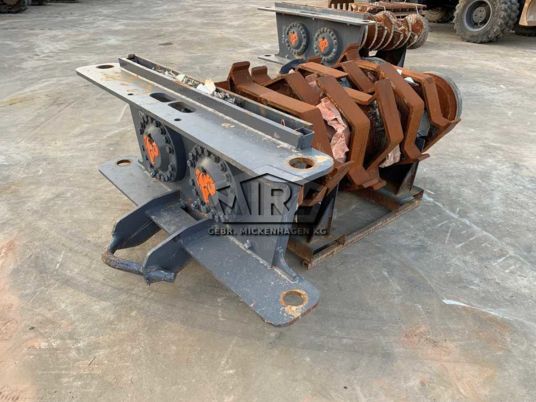 Другие Arjes Brecherwellen - Holz - Impactor 250