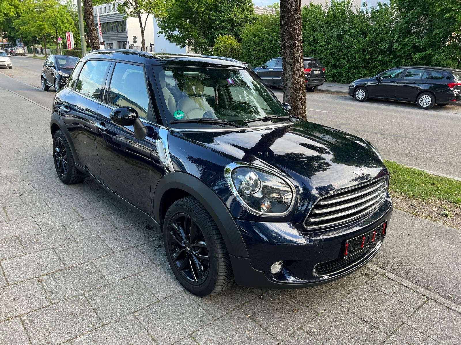 MINI Cooper Countryman