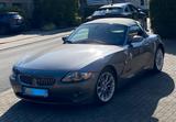 BMW Z4 3.0i - guter Zustand, viel Zubehör - BMW Z4 aus 2003: 3.0
