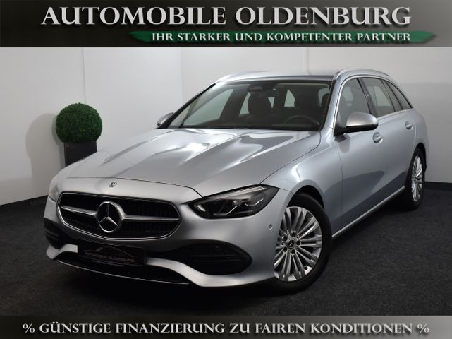 Mercedes-Benz C 200 d T Avantgarde *Distro*AHK*Kamera*EasyPack