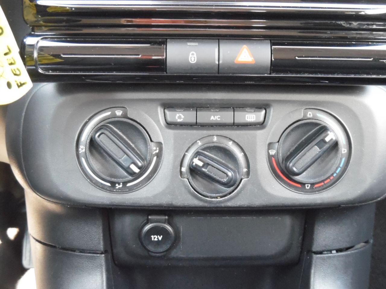 Citroën Citroen C3 PureTech 83 S&S Feel