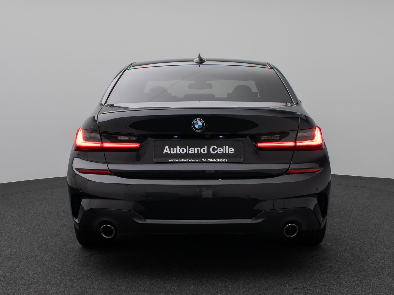 Fahrzeugabbildung BMW 330i xD M Sport Kamer DAB HiFi Stop&Go Alarm 19"