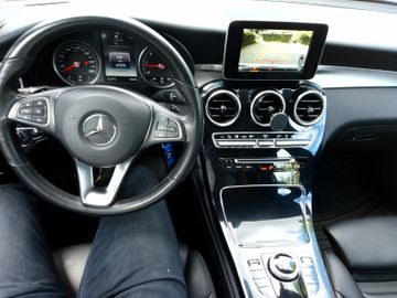 Mercedes GLC 220 - 5
