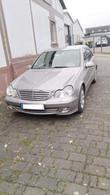 Mercedes-Benz Mercedes Benz C 270 CDI - Mercedes-Benz C 270 Gebrauchtwagen