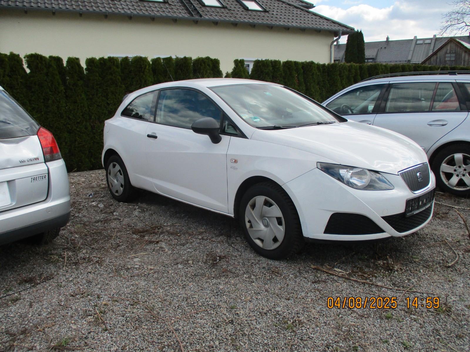 Seat Ibiza SC Reference 1,2 TDI