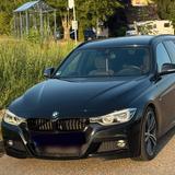 BMW 318d  2,0 l M Paket - BMW 318 mit Diesel-Antrieb: Kombi, 2.0