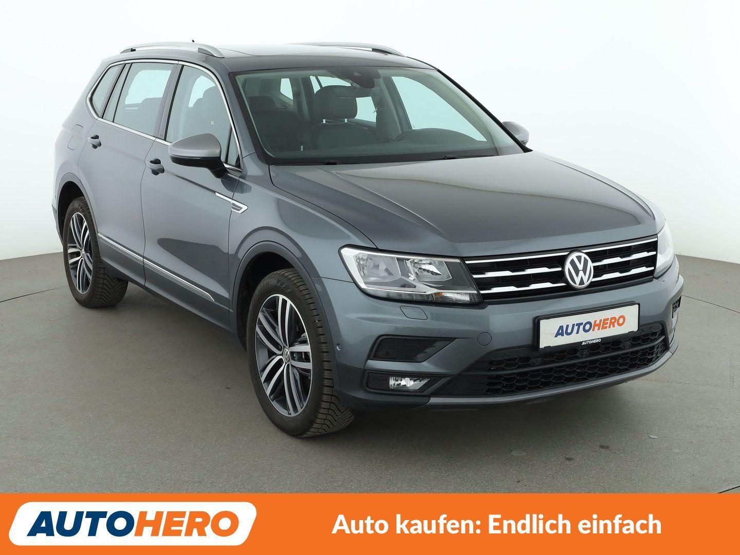 Volkswagen Tiguan Allspace 1.5 TSI ACT Comfortline Aut.*PLA, миниатюра 7