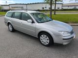 Ford Mondeo 2.0 TDCI LKW Kombi 2 Sitzer - Ford Mondeo aus 2006: Tdci