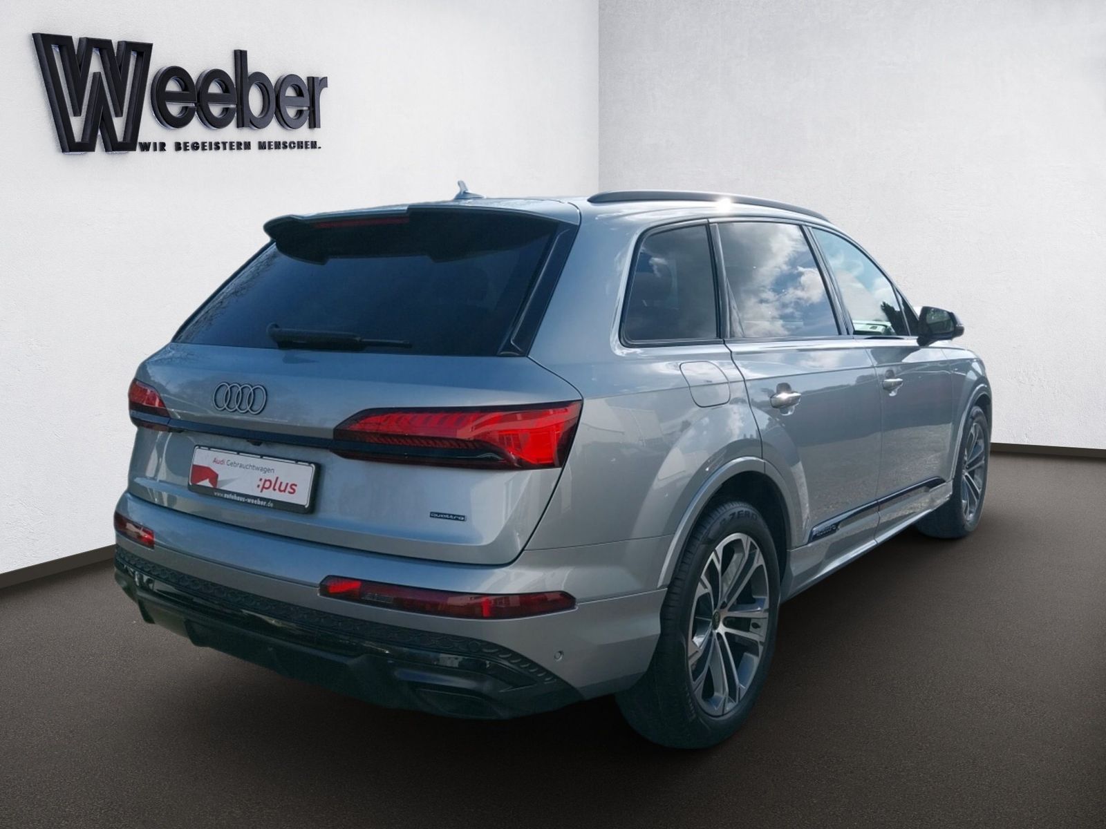 Audi Q7 - Bild 14