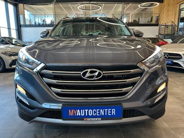 Hyundai Tucson Premium 4WD *Kamera*Leder*Sitzh*