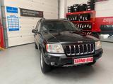Jeep Grand Cherokee 2.7 CRD cat Limited - gebrauchte Jeep Grand Cherokee aus dem Jahr 2004