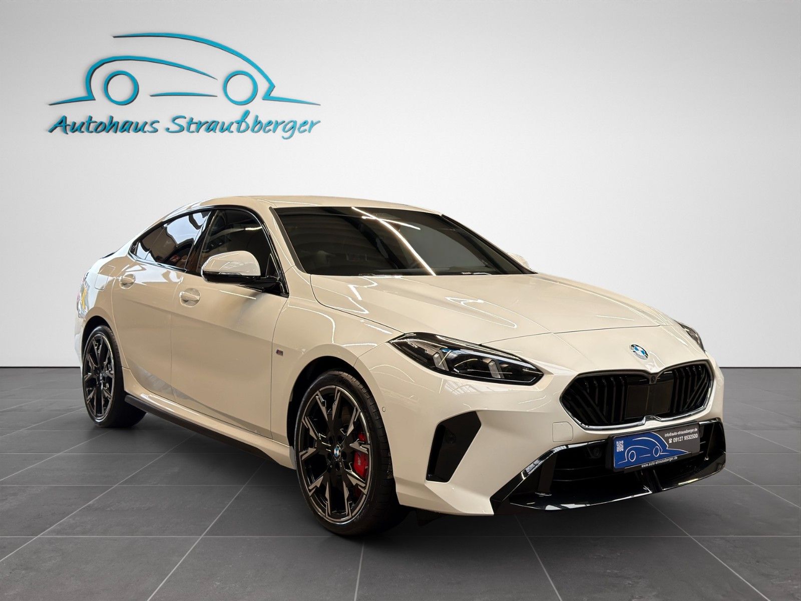 BMW 218d Gran Coupé M Sport Pro ACC HUD KZU SHZ 360° imagem 2