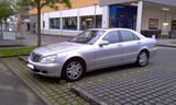 Mercedes-Benz S 350 Absolute Vollausstattung  LPG Vialle  - Mercedes-Benz S 350 aus 2004