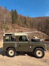 Land Rover Serie III - Land Rover Serie III Gebrauchtwagen
