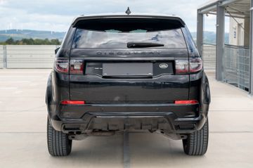 Land-Rover Discovery - 8