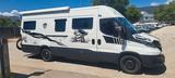 Iveco Daily 35S14N Automatik Gng Benzin Wohnmobil Umba - Offers