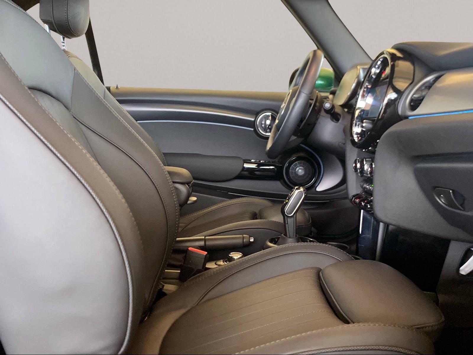 MINI Cooper S Cabrio Navi Harman/K Head-Up Kamera