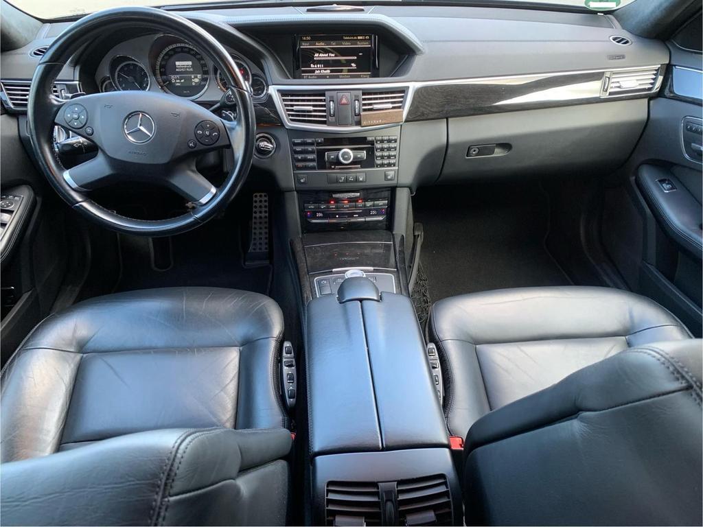 Mercedes-Benz E 350