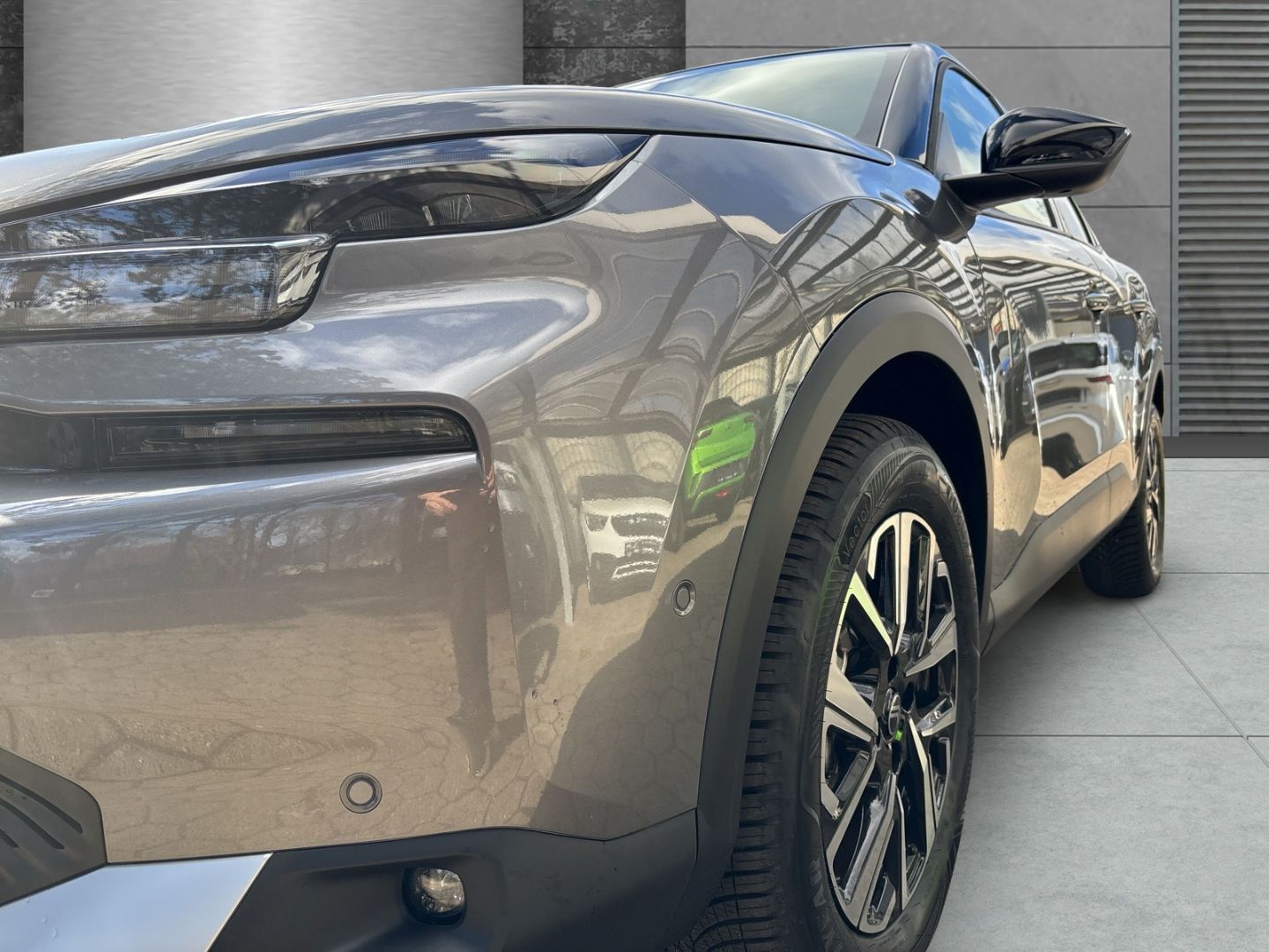 Citroën C4 - Bild 4