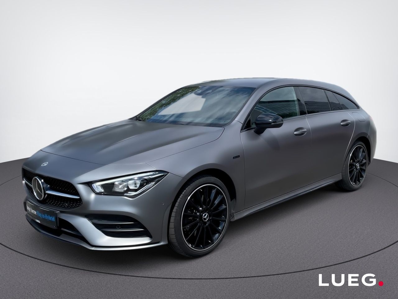 Mercedes-Benz CLA 250 e SB AMG+DISTRONIC+NIGHT+PDC+LED+AHK imagem 3